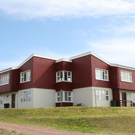 Framtid Hostel Дьюпівоґюр Екстер'єр фото