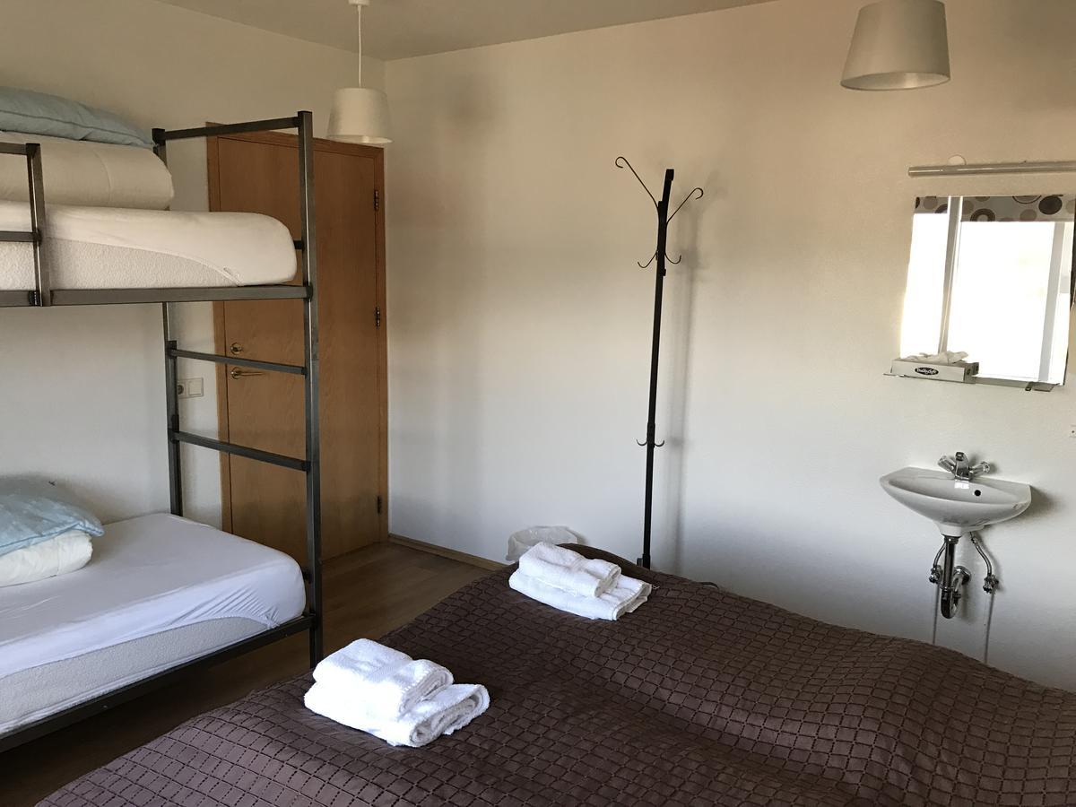 Framtid Hostel Дьюпівоґюр Екстер'єр фото