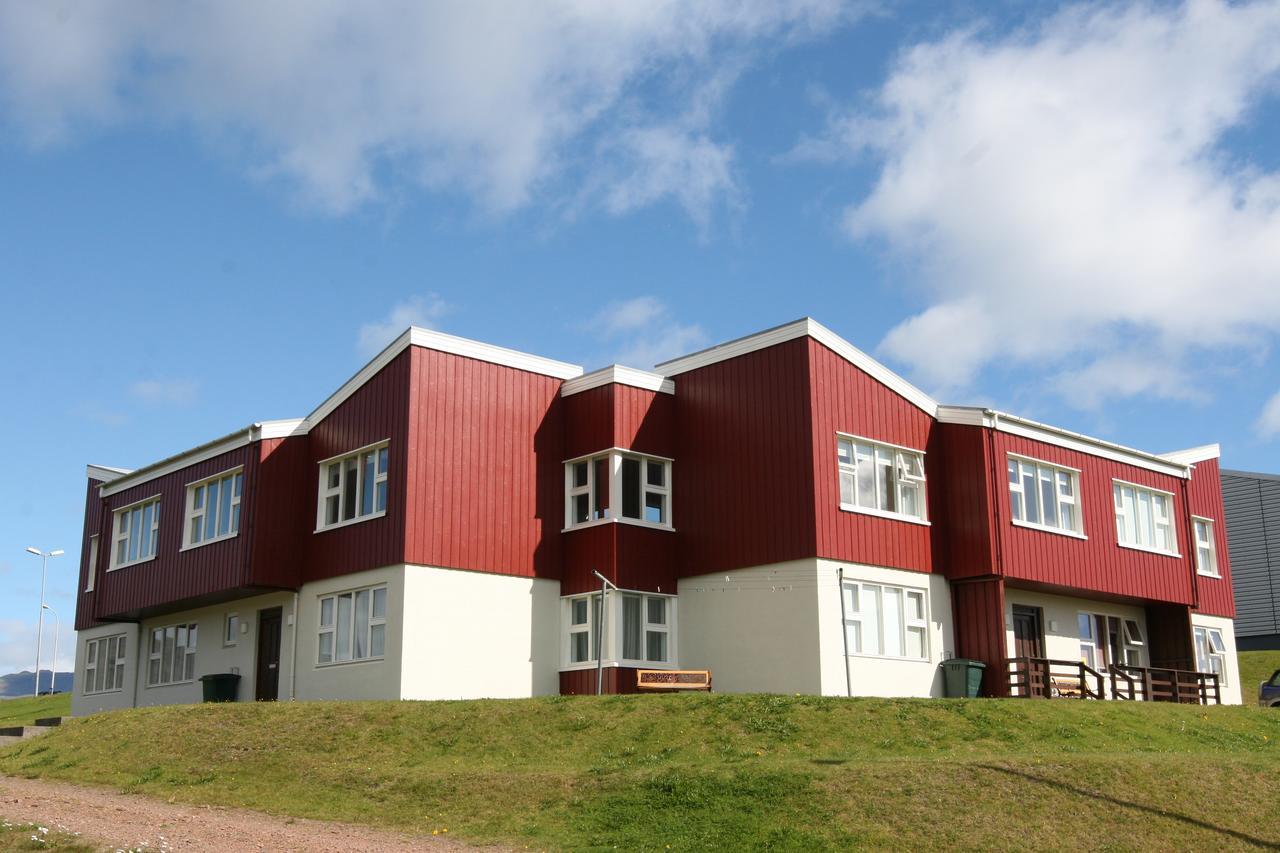 Framtid Hostel Дьюпівоґюр Екстер'єр фото